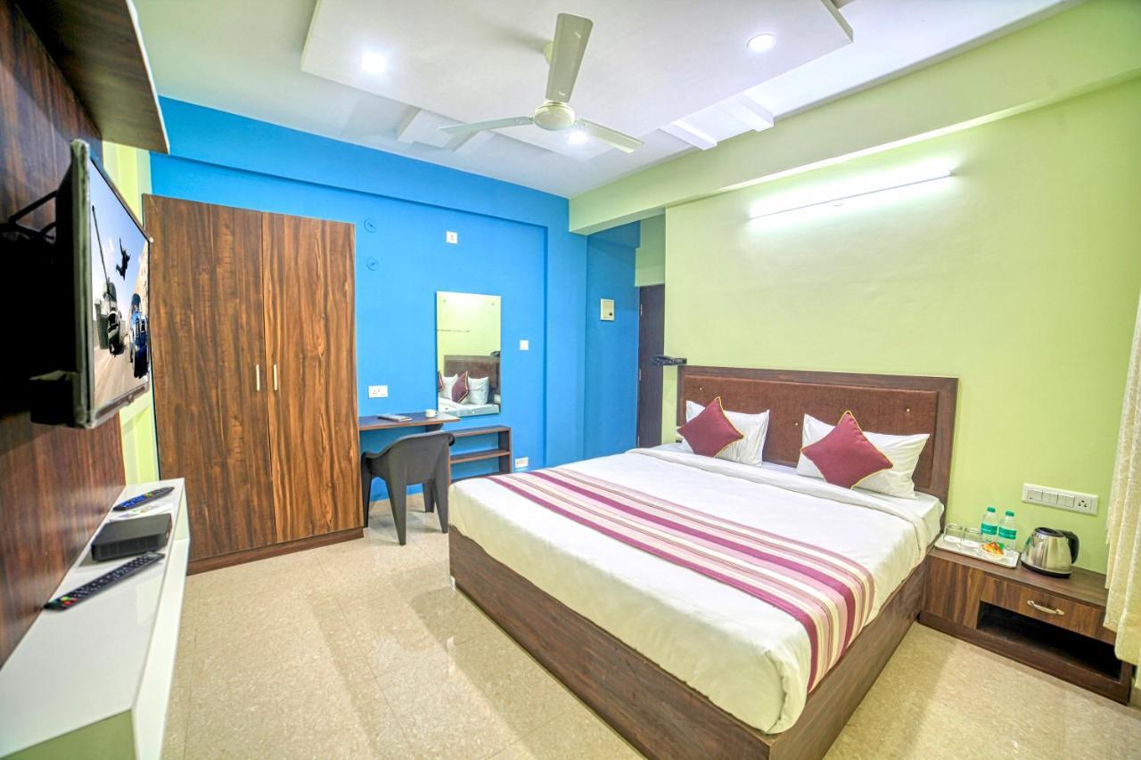Redkey Inn Hotel Near Bangalore Airport Airport Pickup & Drop Available 24X7 Yelahanka 外观 照片