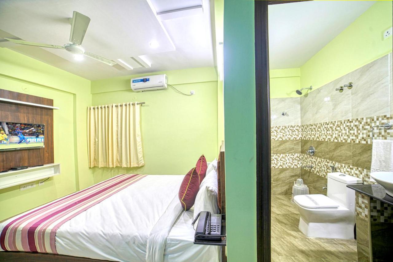 Redkey Inn Hotel Near Bangalore Airport Airport Pickup & Drop Available 24X7 Yelahanka 外观 照片