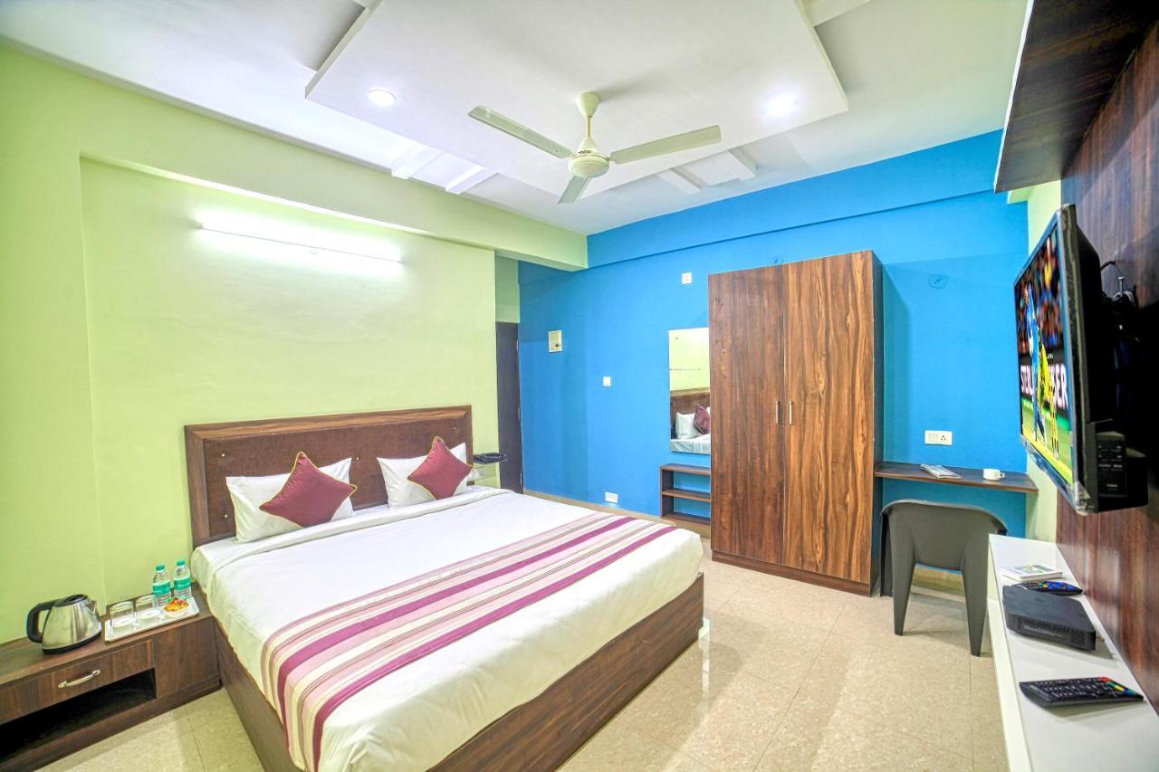 Redkey Inn Hotel Near Bangalore Airport Airport Pickup & Drop Available 24X7 Yelahanka 外观 照片