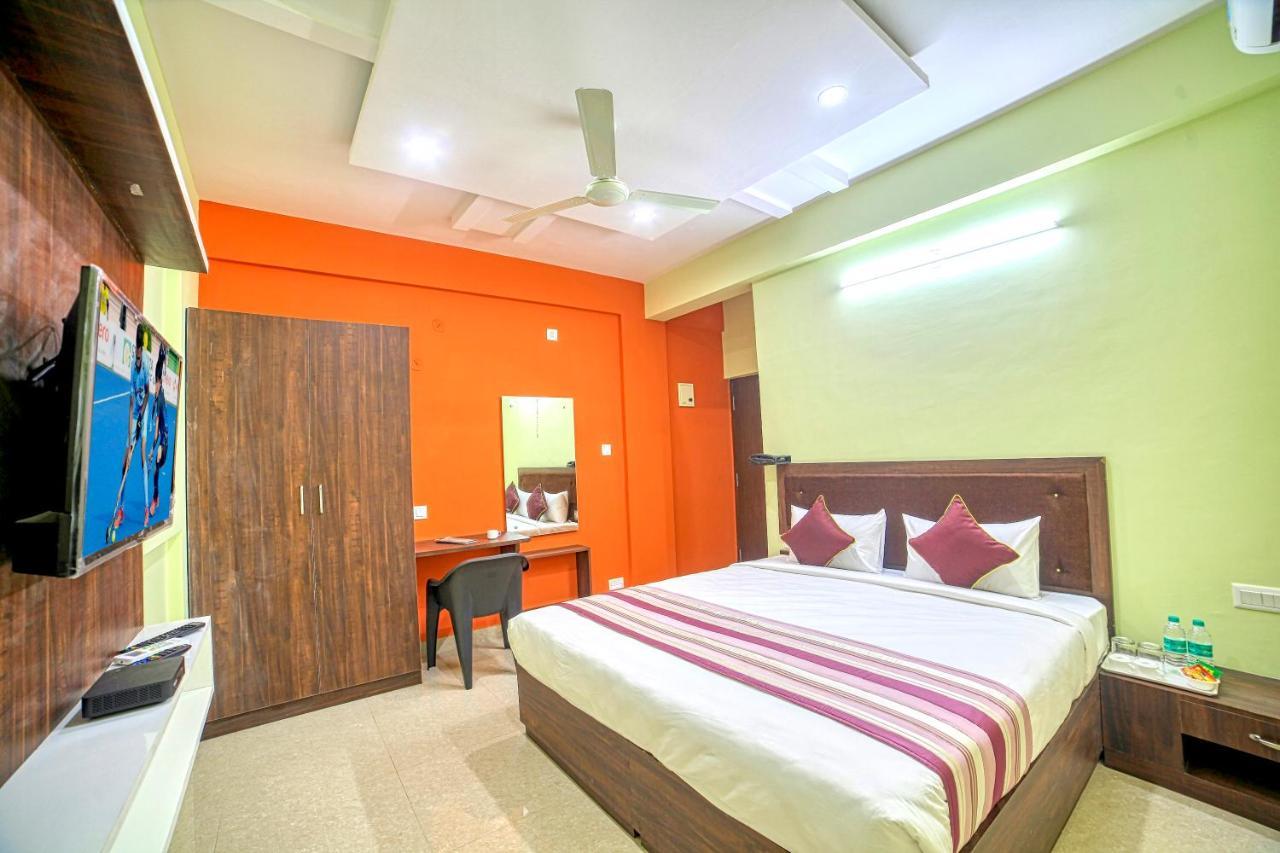 Redkey Inn Hotel Near Bangalore Airport Airport Pickup & Drop Available 24X7 Yelahanka 外观 照片