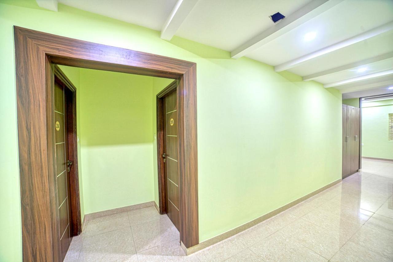 Redkey Inn Hotel Near Bangalore Airport Airport Pickup & Drop Available 24X7 Yelahanka 外观 照片