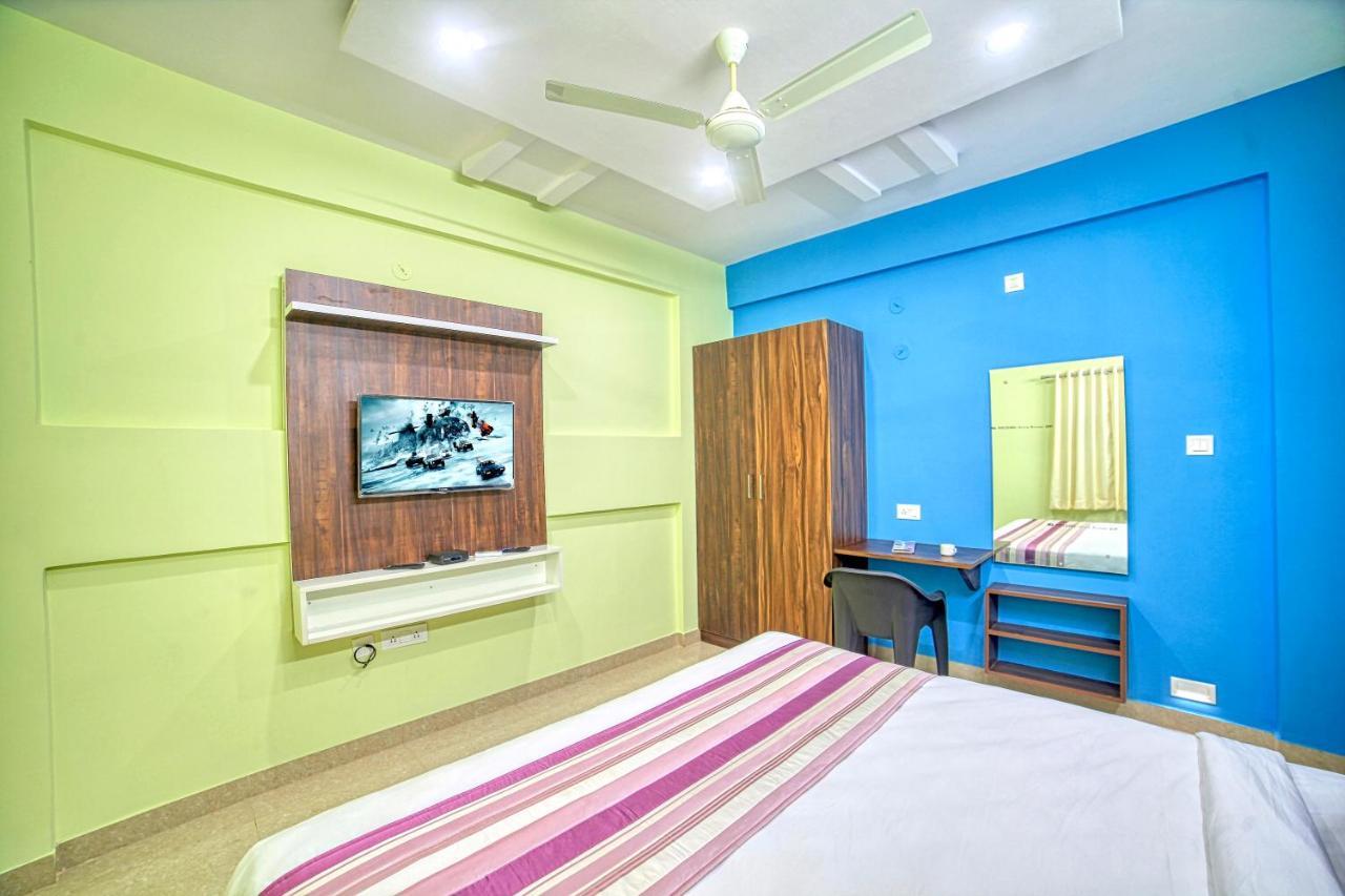 Redkey Inn Hotel Near Bangalore Airport Airport Pickup & Drop Available 24X7 Yelahanka 外观 照片