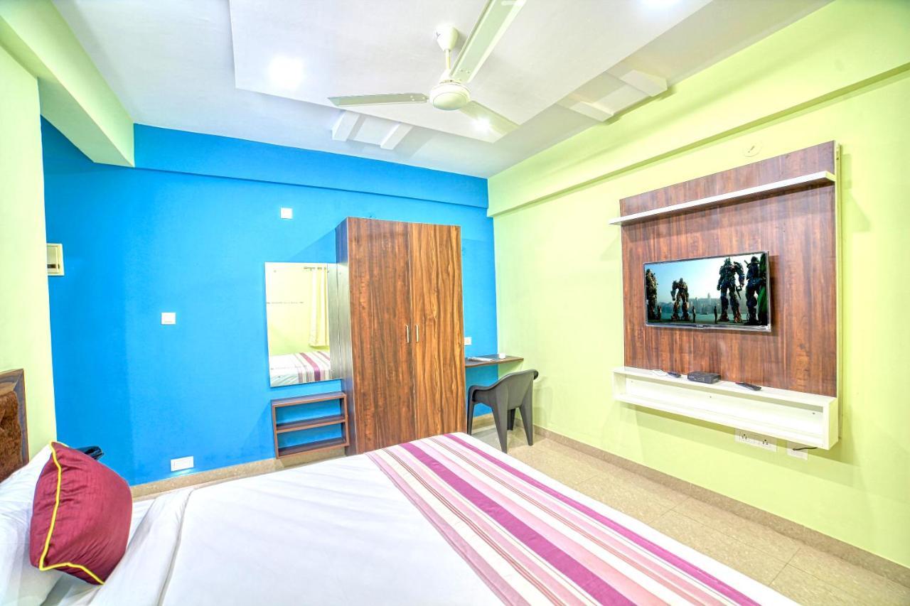Redkey Inn Hotel Near Bangalore Airport Airport Pickup & Drop Available 24X7 Yelahanka 外观 照片