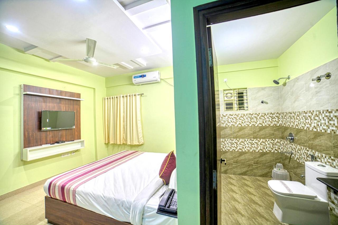 Redkey Inn Hotel Near Bangalore Airport Airport Pickup & Drop Available 24X7 Yelahanka 外观 照片